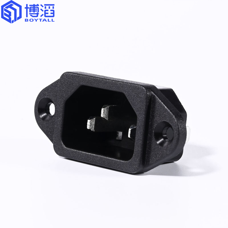 品字插座的（de）尺寸和特（tè）點